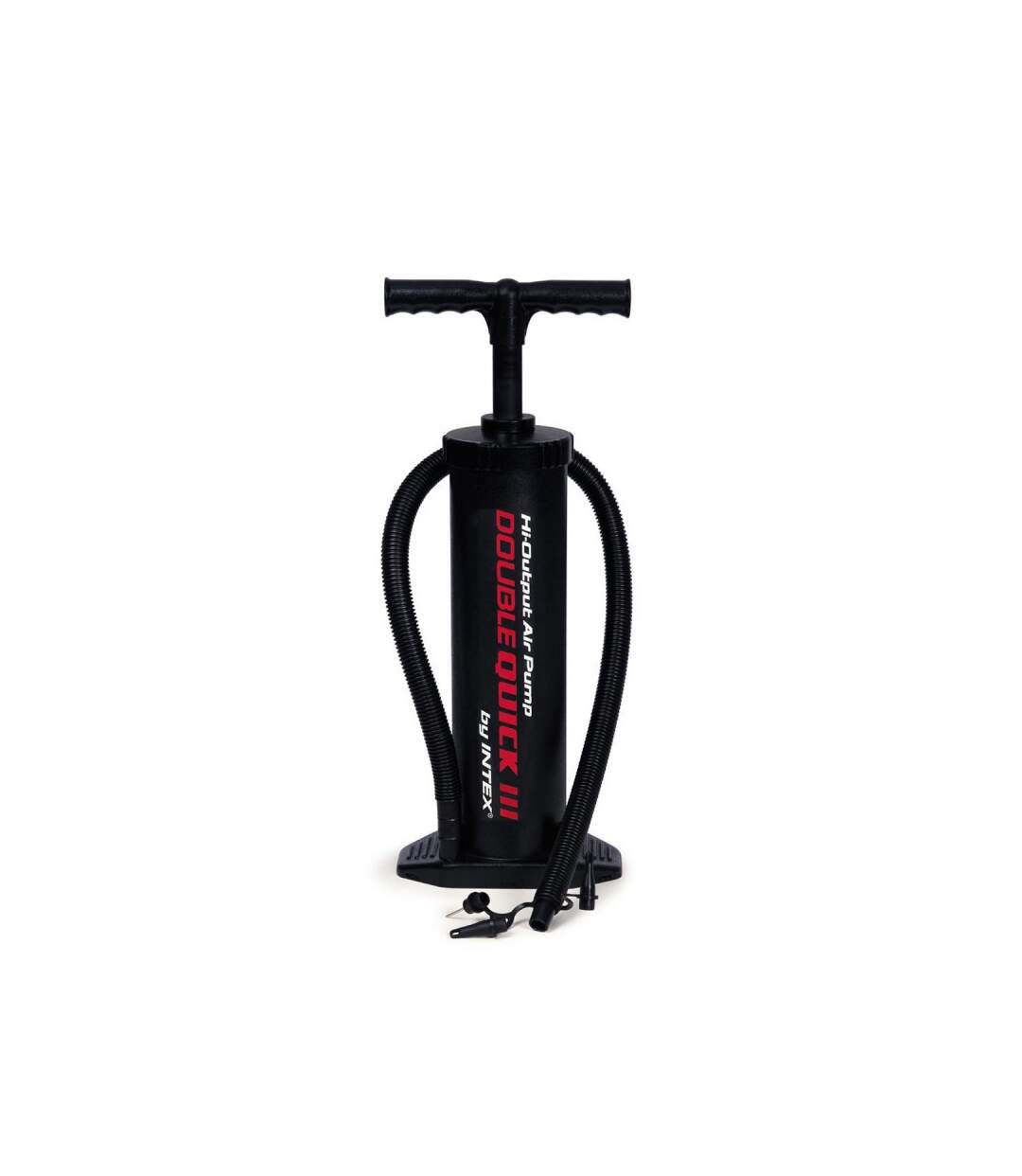 Gonfleur Double Action 48cm Noir