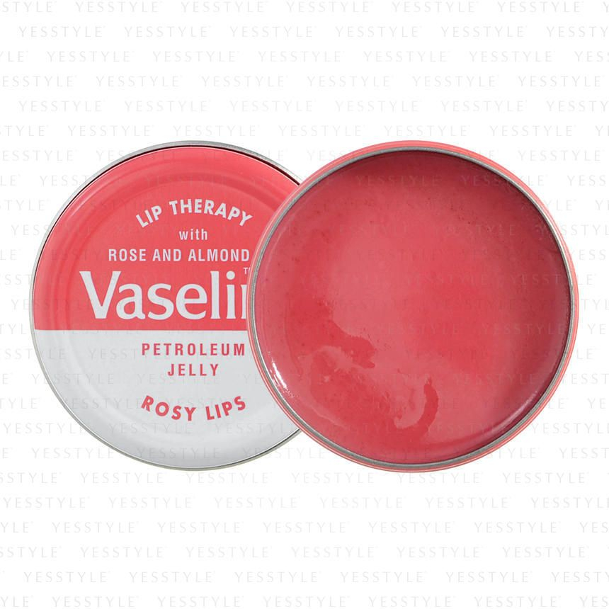 Vaseline - Liptherapie blikje