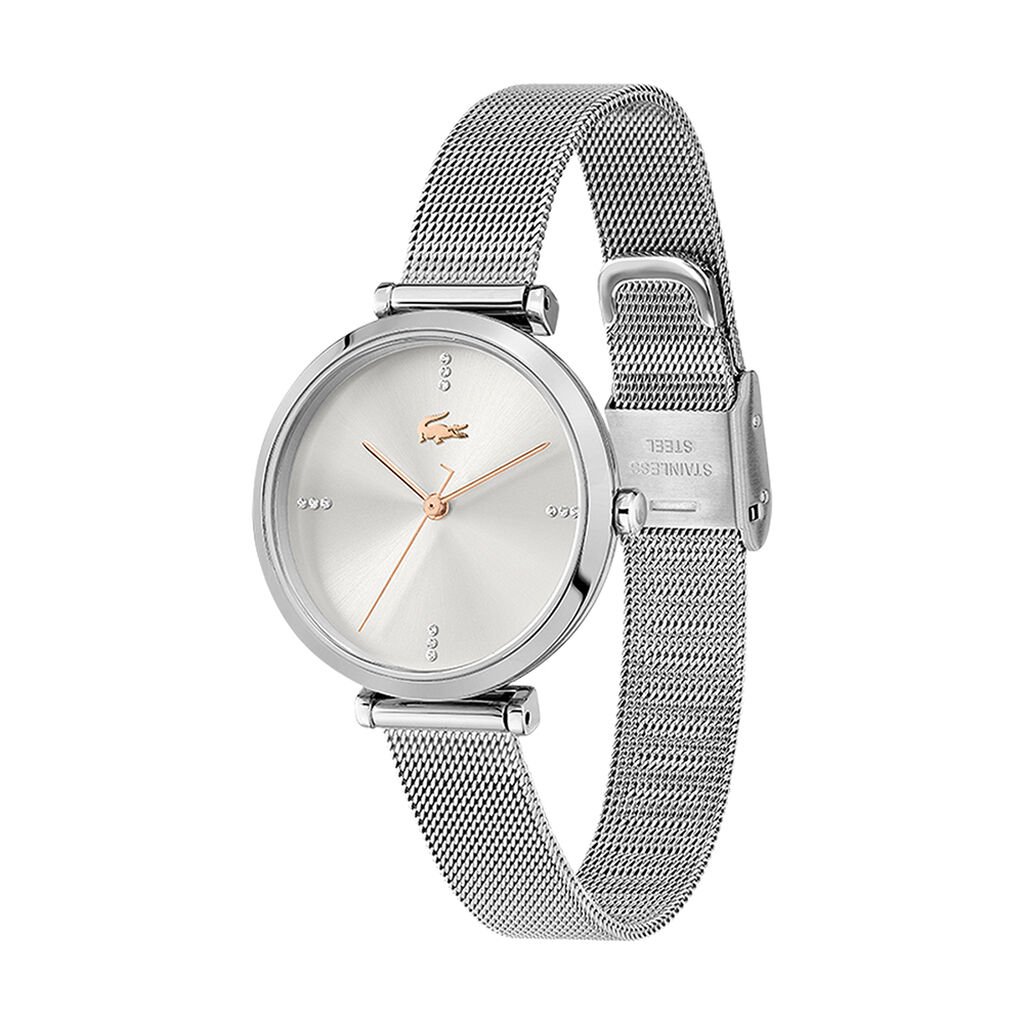 Montre Lacoste Geneva Argent