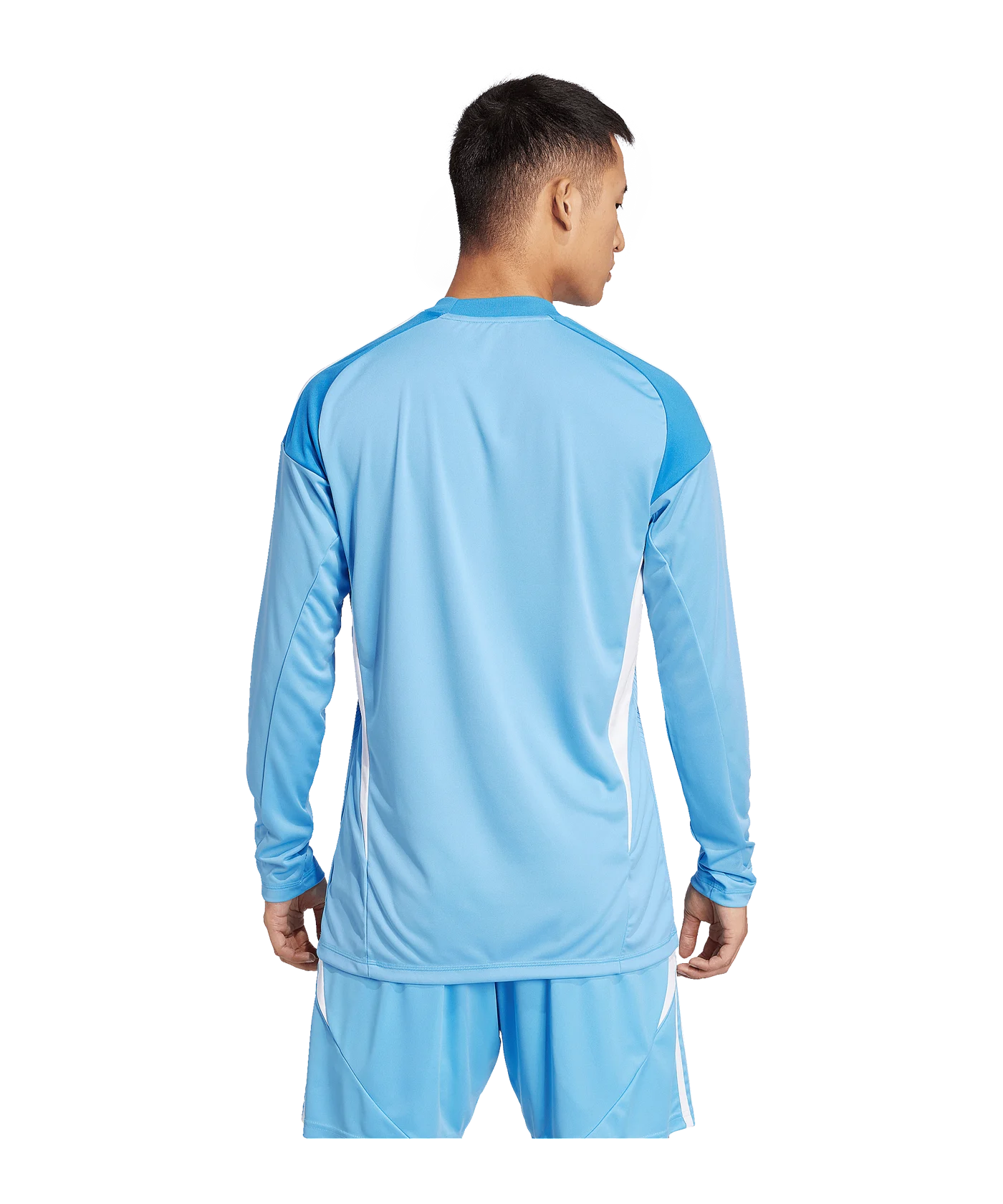 adidas Tiro 25 Competition Torwarttrikot Blau