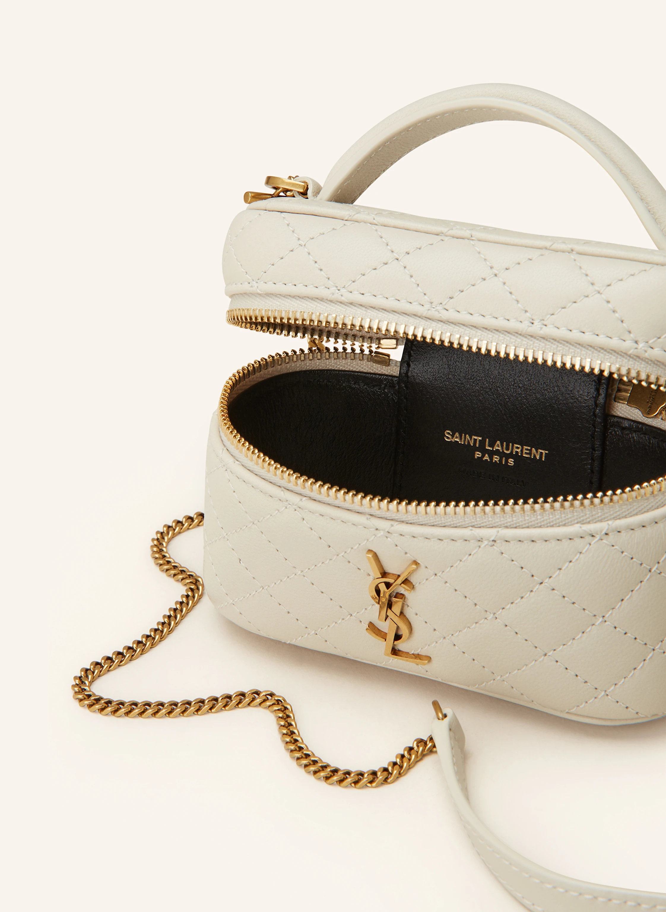 SAINT LAURENT Clutch GABBY MICRO