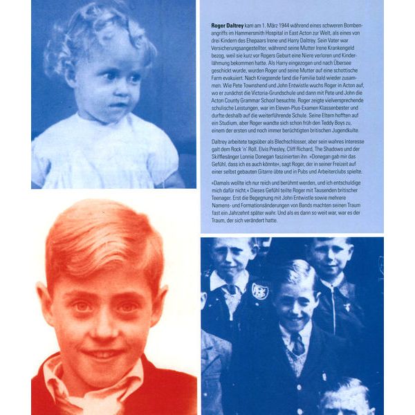 Prestel Verlag The Who: 50
