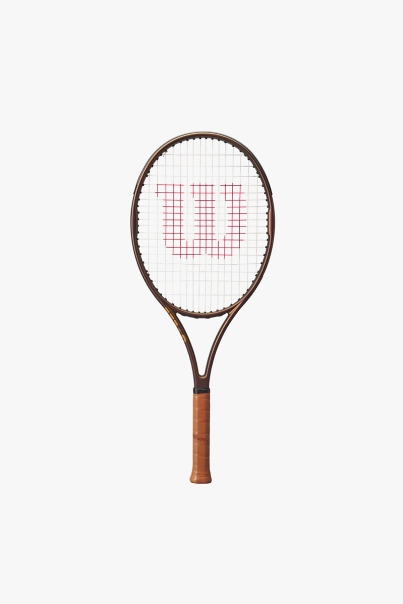 Wilson Pro Staff 25-26 V14.0 - besaitet - Kinder Tennisracket
