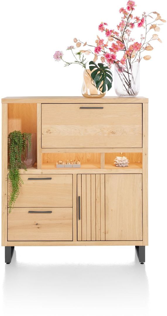 Henders en Hazel   Pavie Highboard