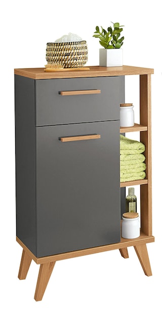 vito Unterschrank GLOW Riviera Eiche Nachbildung ca. 51 x 90 x 33 cm