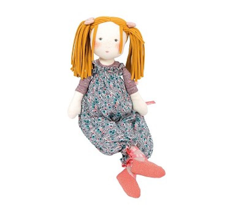 Moulin Roty Tøydukke, Violette