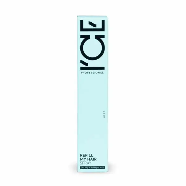 Spray de tratamento capilar hidratante profundo ICE VEGANO