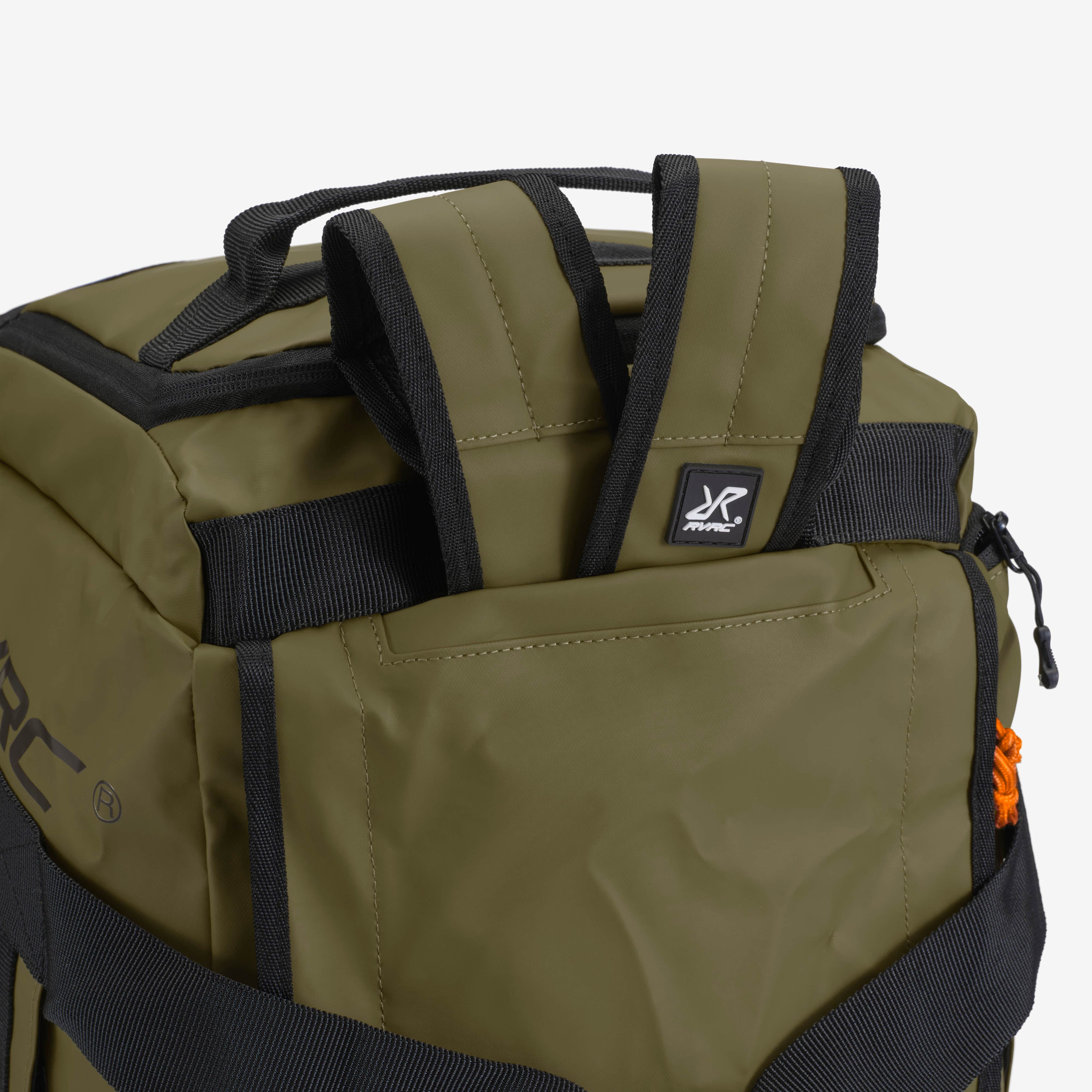 Packable Duffel Bag 40L  Grape Leaf