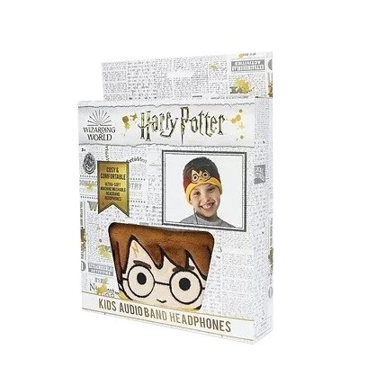 OTL - Kids Audio band hovedtelefoner - Harry Potter Chibi