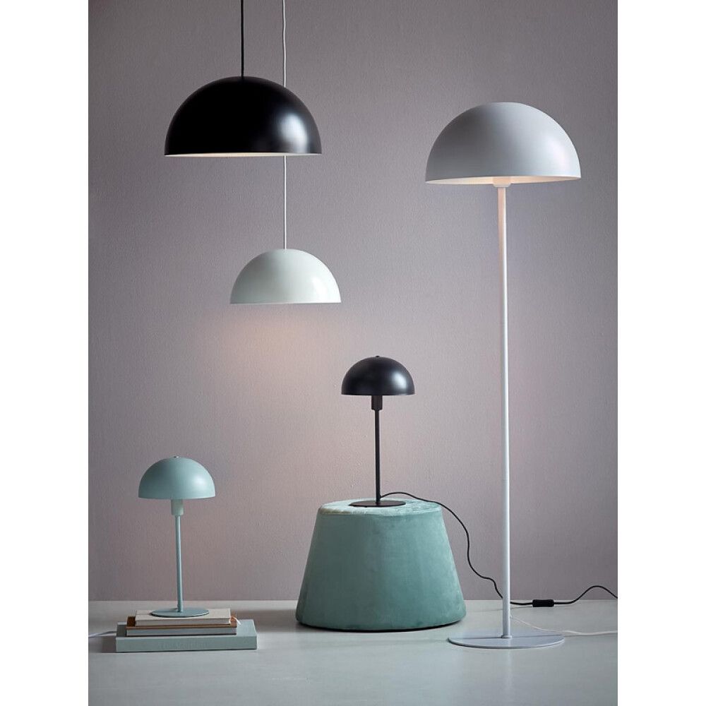 BORDLAMPE NORDLUX ELLEN SVART