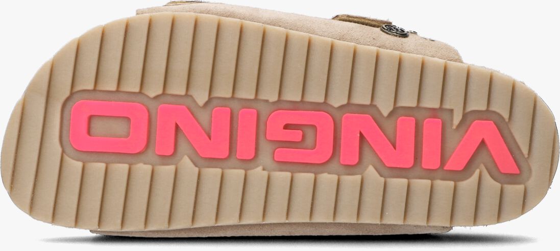 VINGINO beige vingino slippers lizza