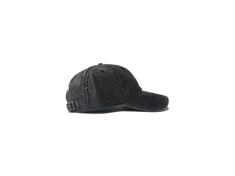 Heloi - Denim Baseballpet