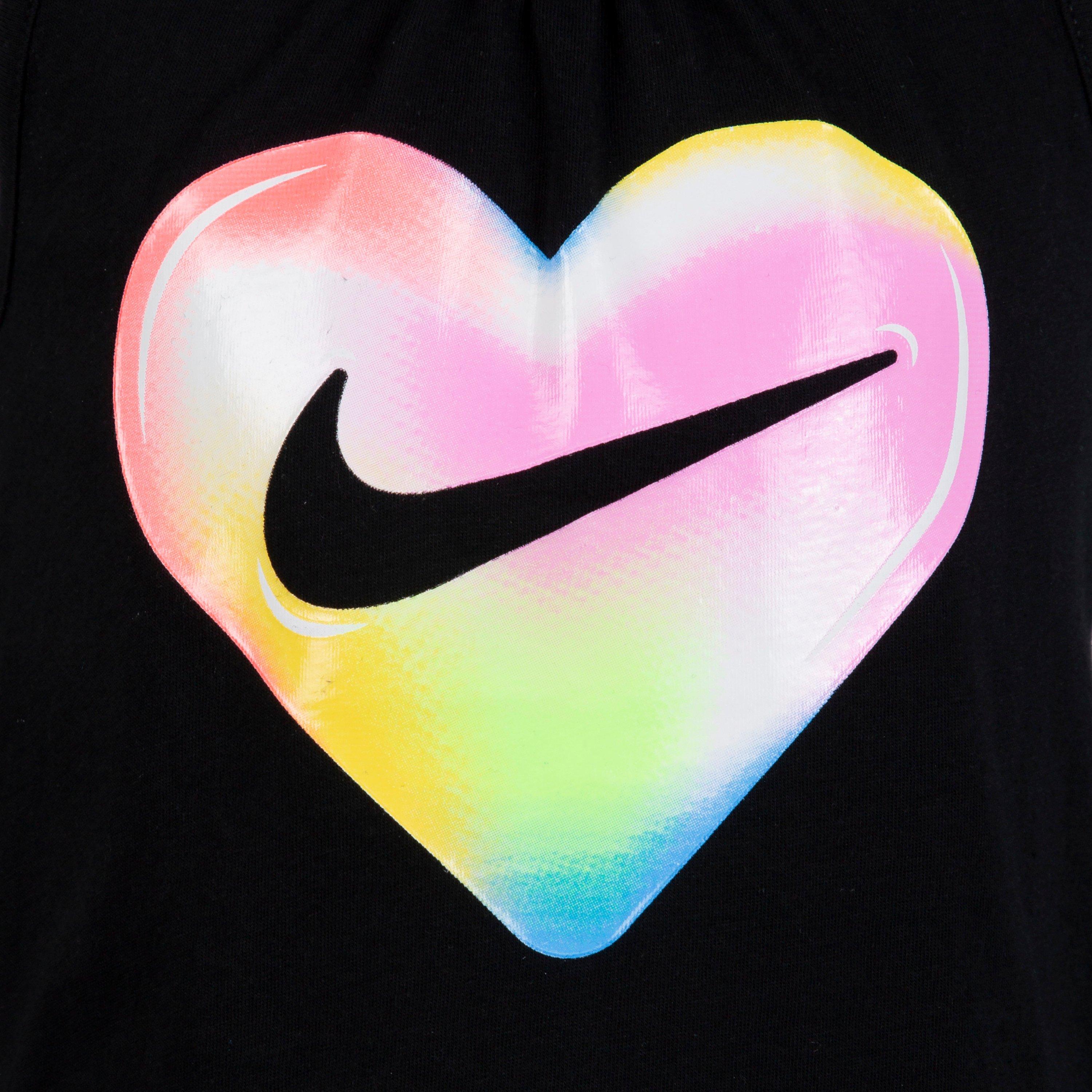 Nike Freeze Heart Tank Top Infant Girls
