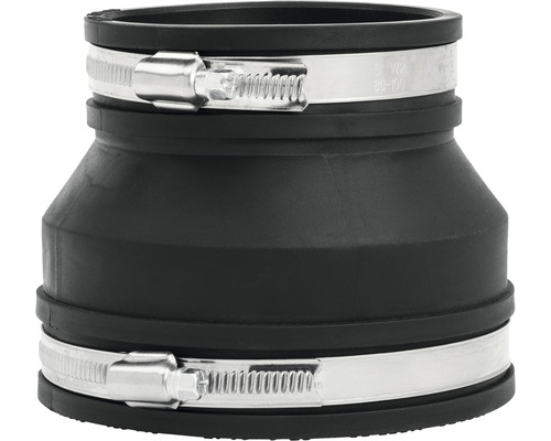 Buisovergang 75-89 naar 100-115 mm