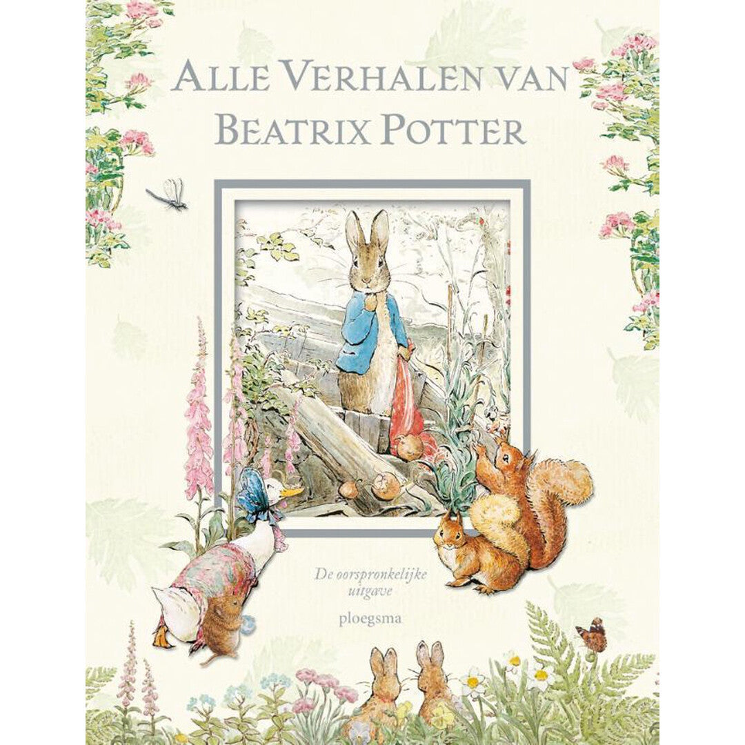 Uitgeverij ploegsma alle verhalen van beatrix potter
