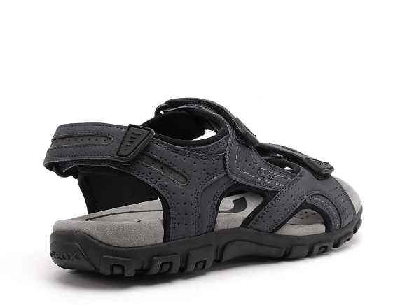 Geox nu pieds homme u sstrada d u8224d bleu