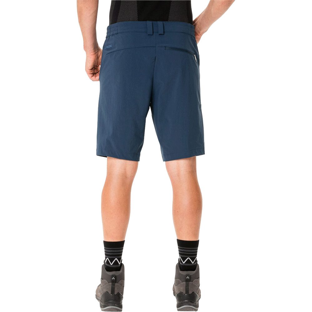 VAUDE Farley Stretch Bermuda II Shorts Herren dark sea