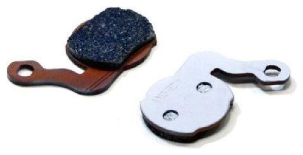 Paire de Plaquettes Brake Authority Magura Marta 2009 / Louise 2007 / Julie