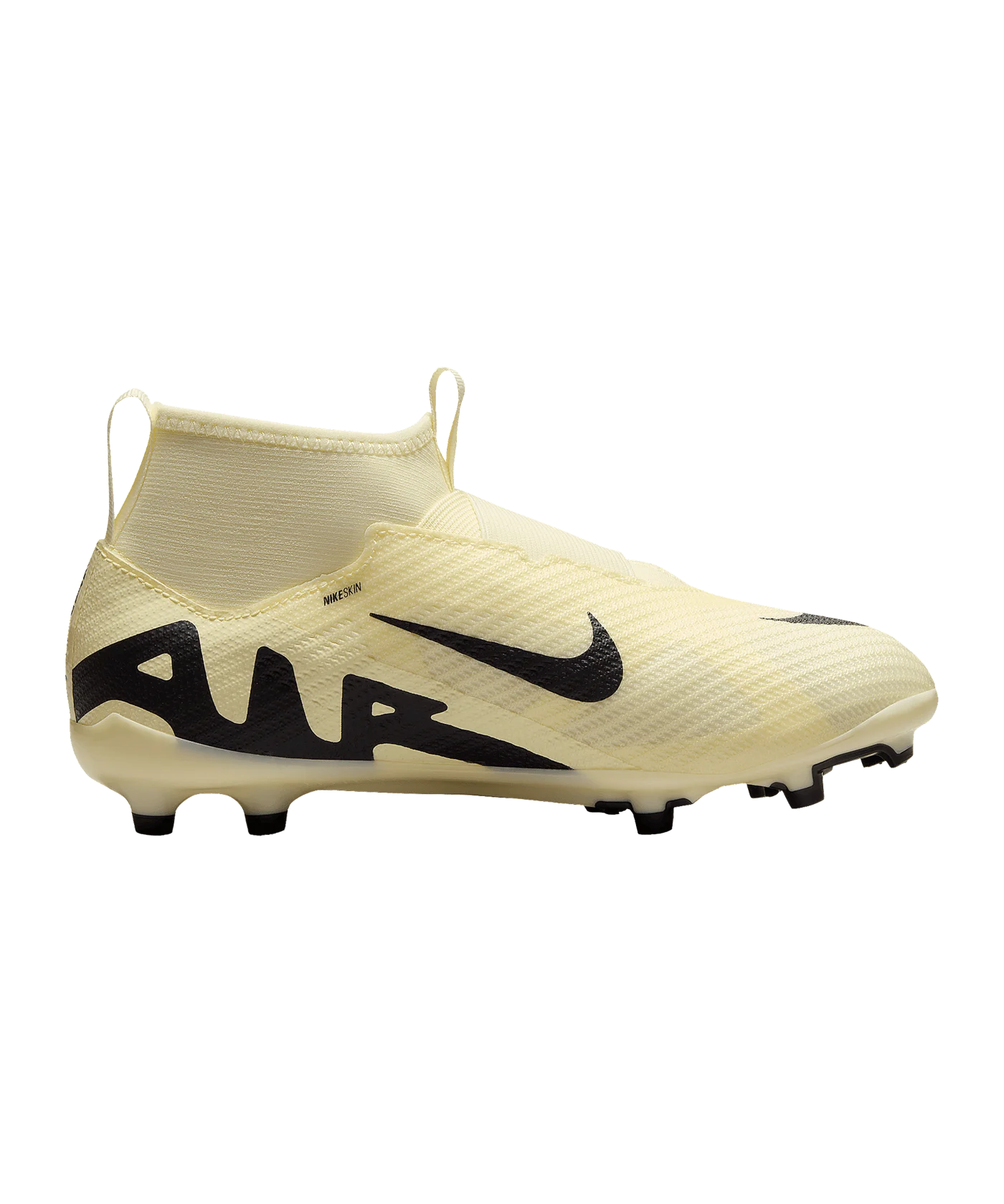 Nike Jr Air Zoom Mercurial Superfly IX Pro FG Mad Ready Kids Beige Schwarz F700