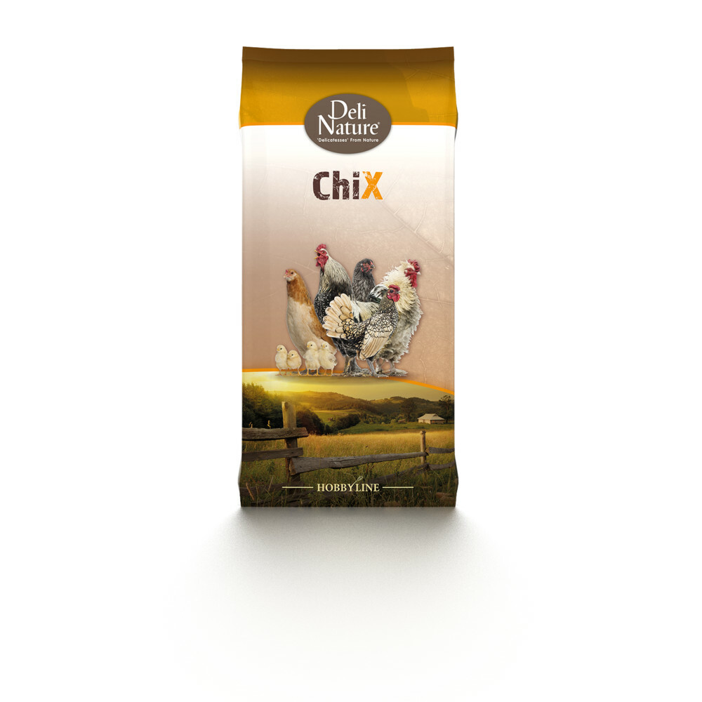 Deli Nature Hobby X-line ChiX Leg Mix20 kg