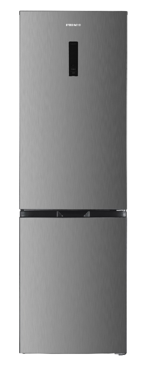 Friac koel-vriescombinatie UD3602iXNF - 347L - no frost