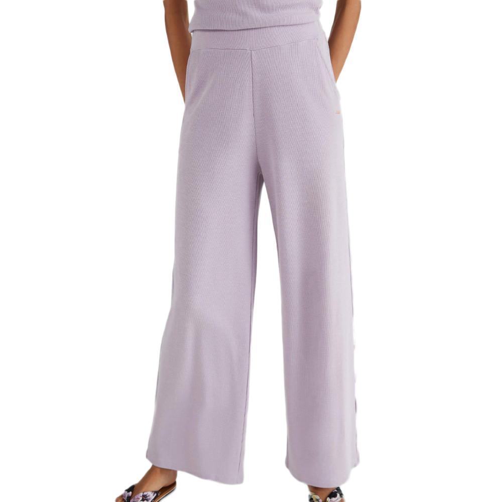 O'Neill Pantalon Mauve Femme O'Neill Structure