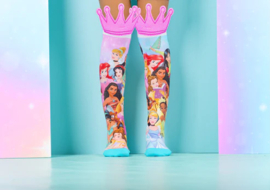 Disney princess socks 6 yr t/m volw