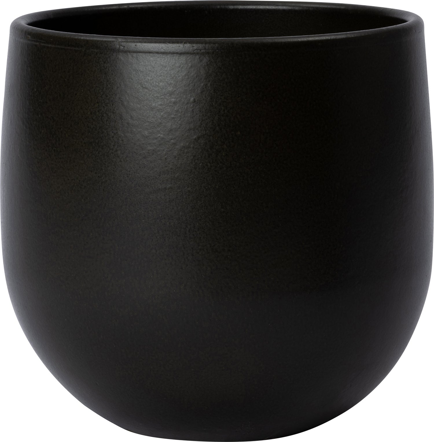 Intratuin bloempot Duan groen D 25 H 23 cm