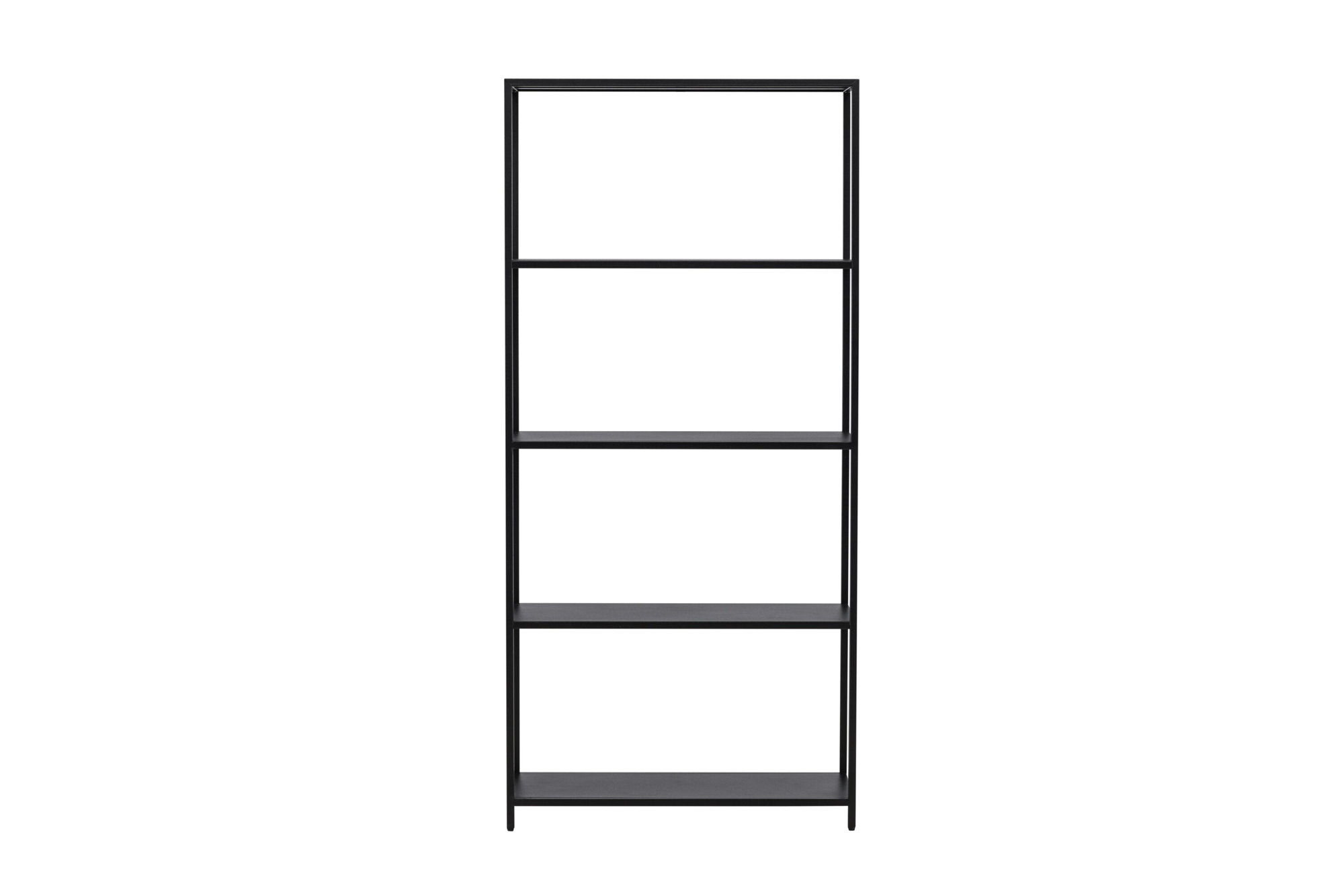 Kelan Open Kast - Zwart