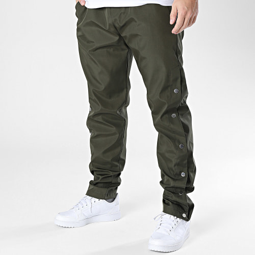 Pantalon Jogging Vert Kaki