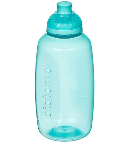 Sistema Trinkflasche - Twist 'n' Sip - 380 ml - Türkis