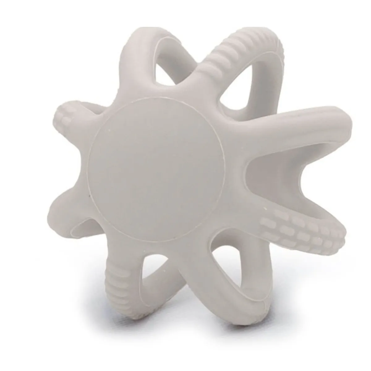 Kushies Jouet De Dentition Balle - Sable