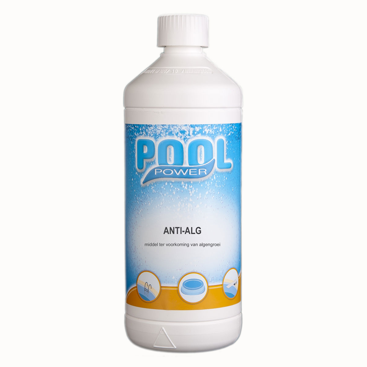 Bestway 1 liter power anti-alg middel