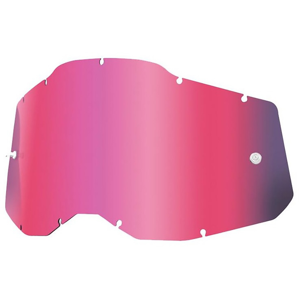 100% - Ecran Accuri 2 / Racecraft 2 / Strata 2 Rose / Iridium