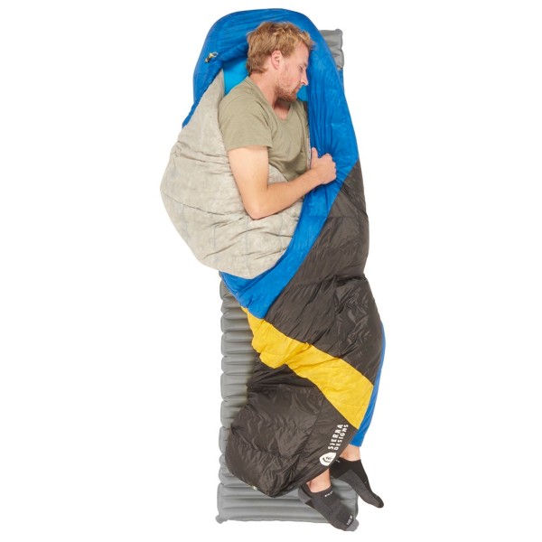 Sierra Designs - Cloud 35 / 800 DriDown - Sac de couchage en duvet
