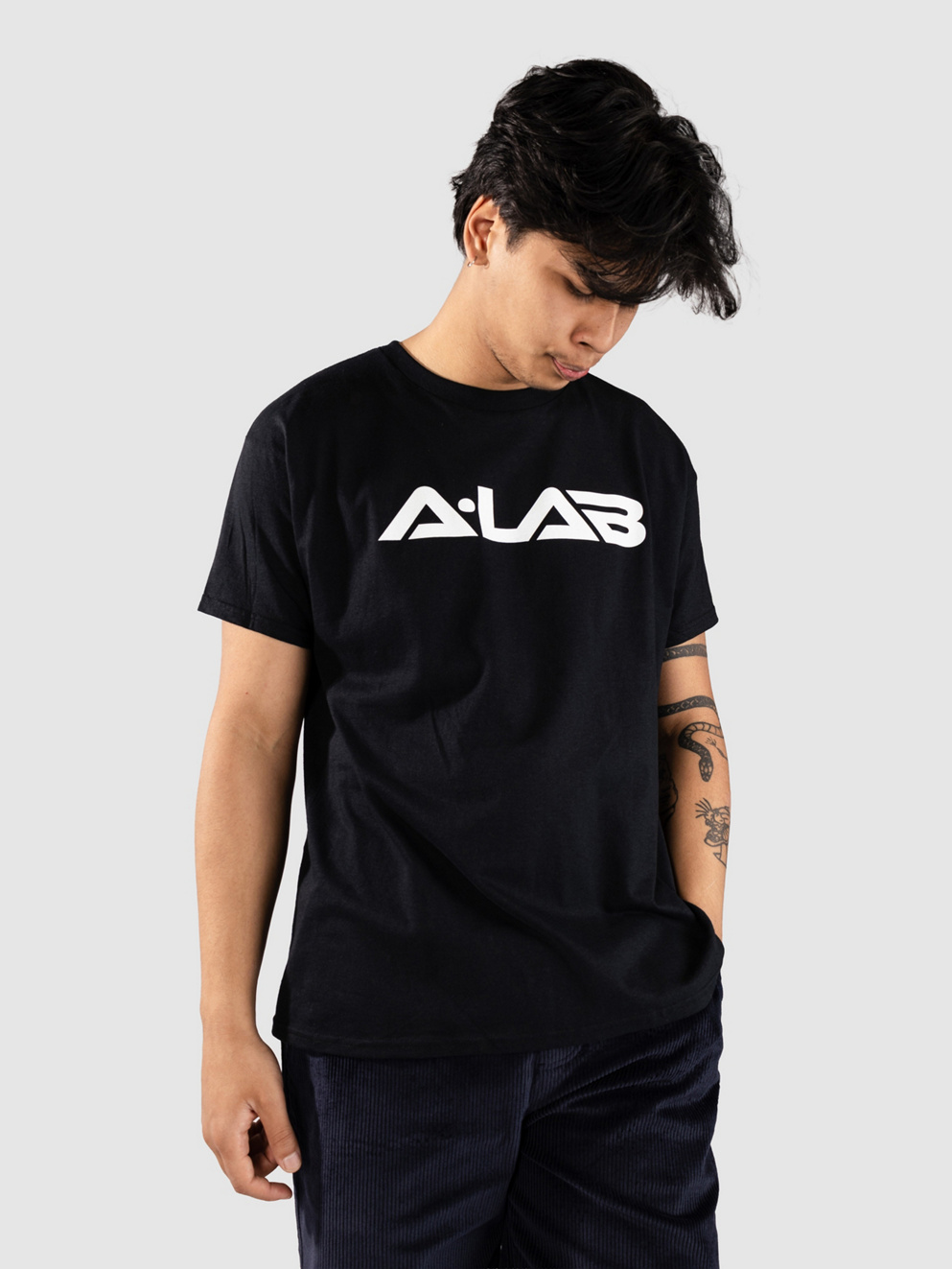 A.LAB Zorb T-Shirt black