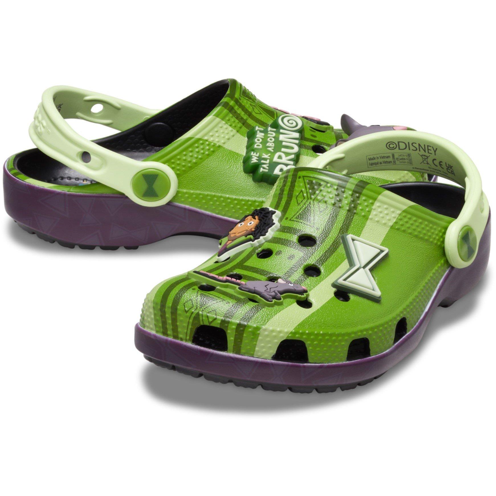 Crocs Bruno Classic Clogs Juniors