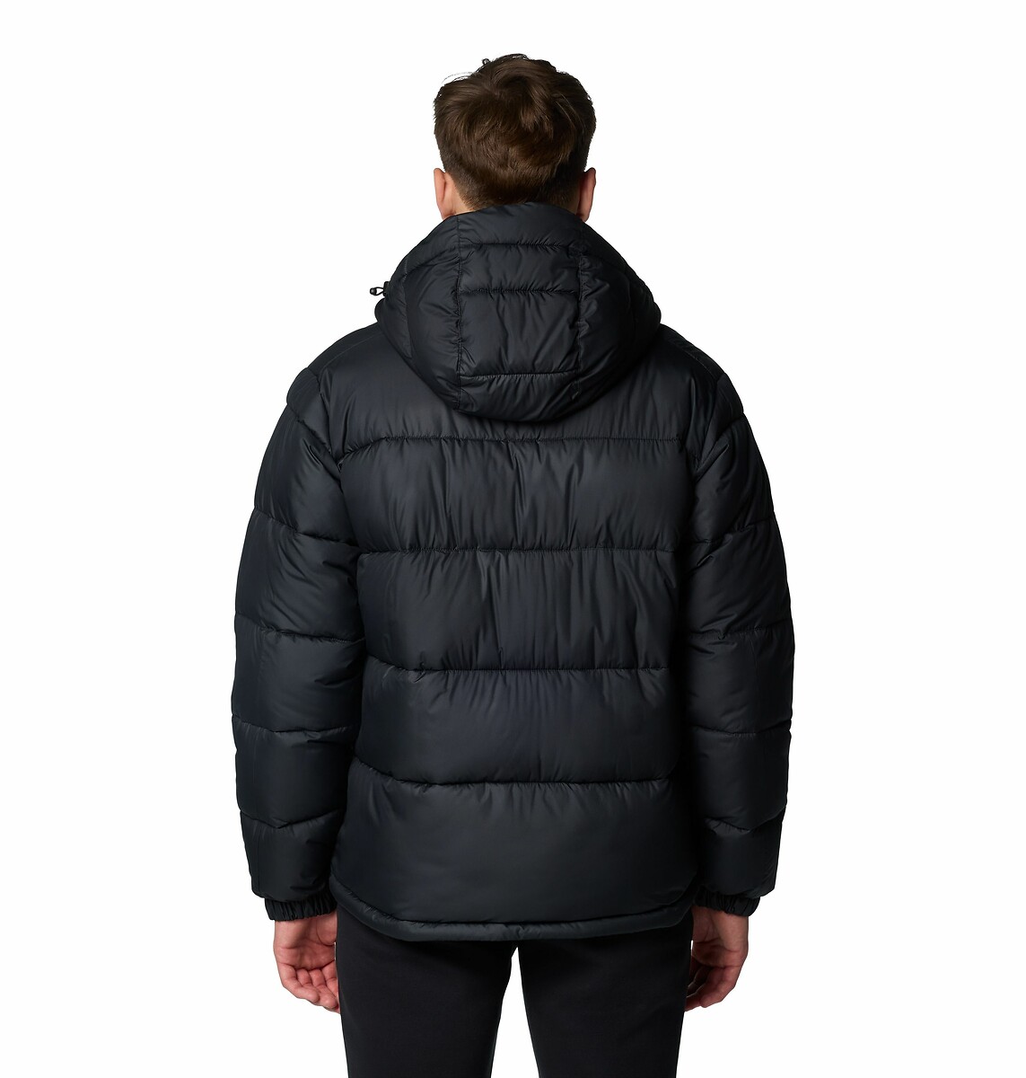 COLUMBIA<br>Jaqueta de plumas com zíper Pike Lake