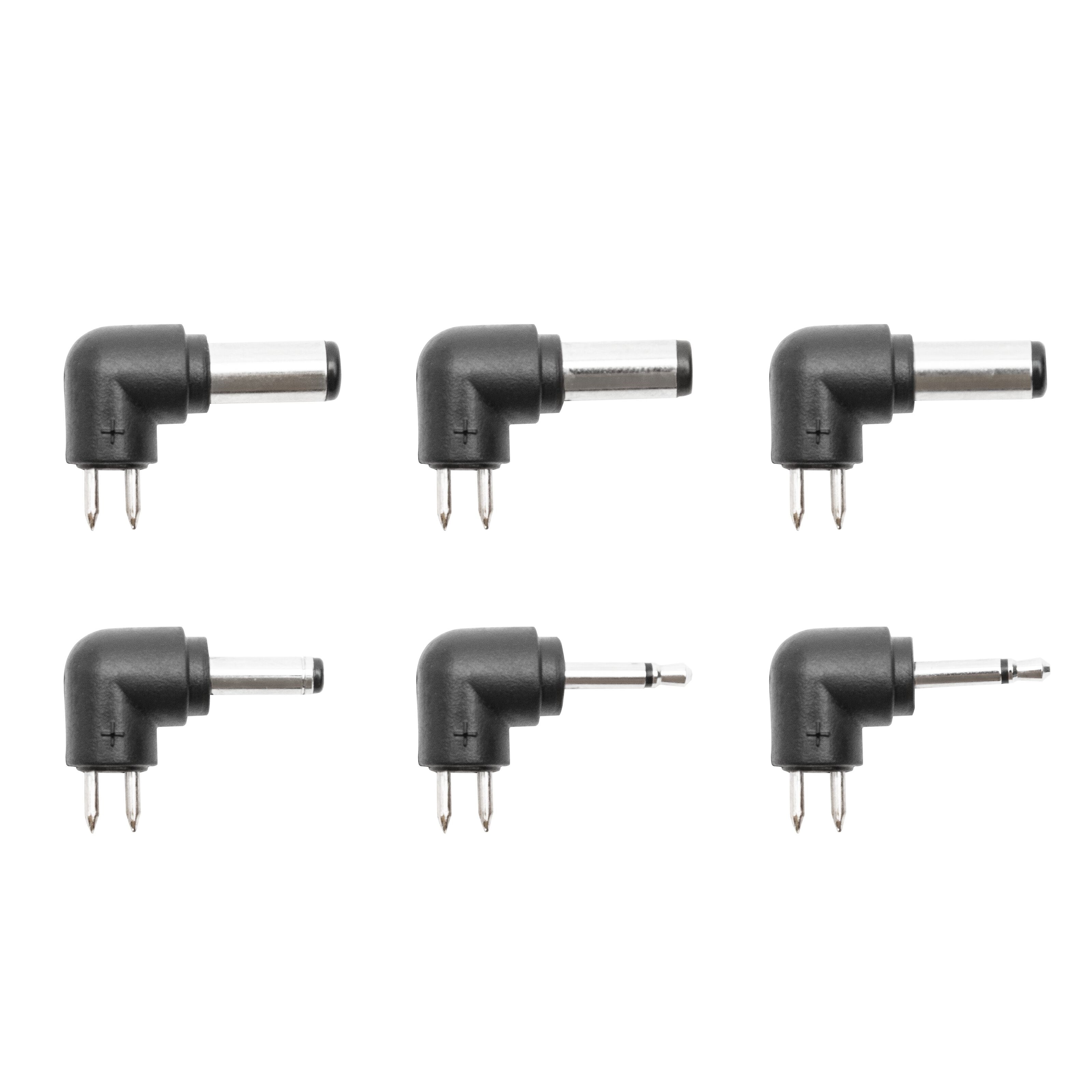 Luxorparts Justerbar strømadapter 12-24 V (DC) 60 W