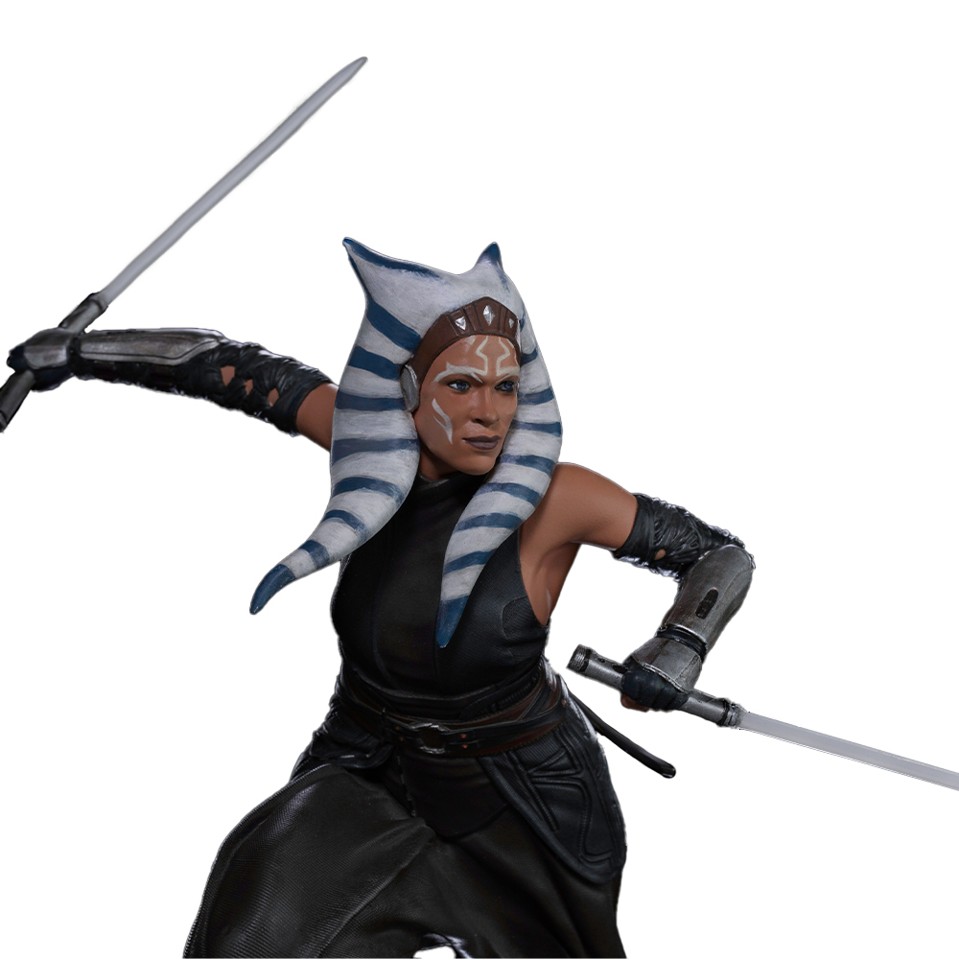 Star Wars - Ahsoka Tano Statue Art Scale 1/10