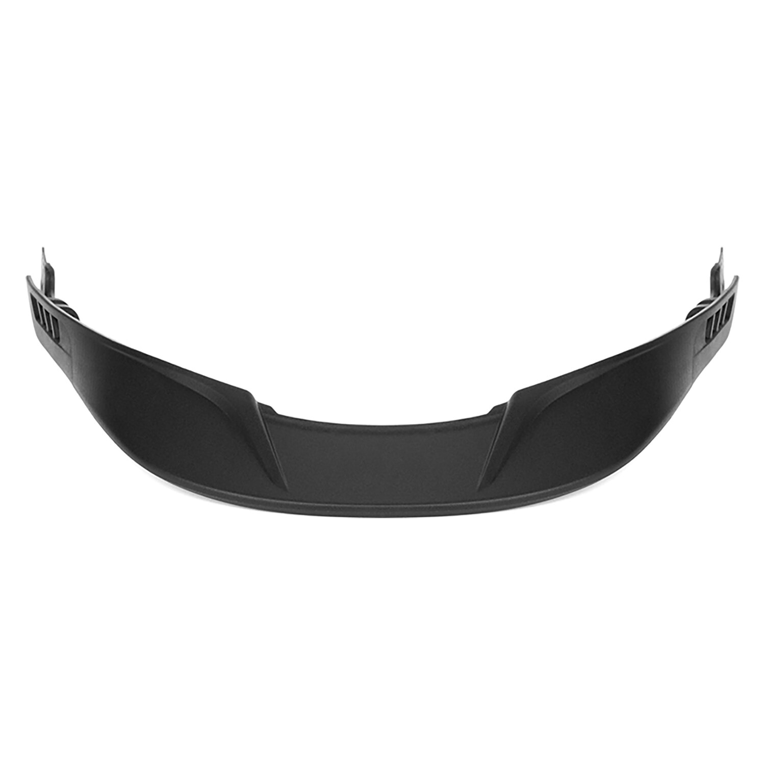 CASCO Helmschild für Reithelm Mistrall-2  - schwarz