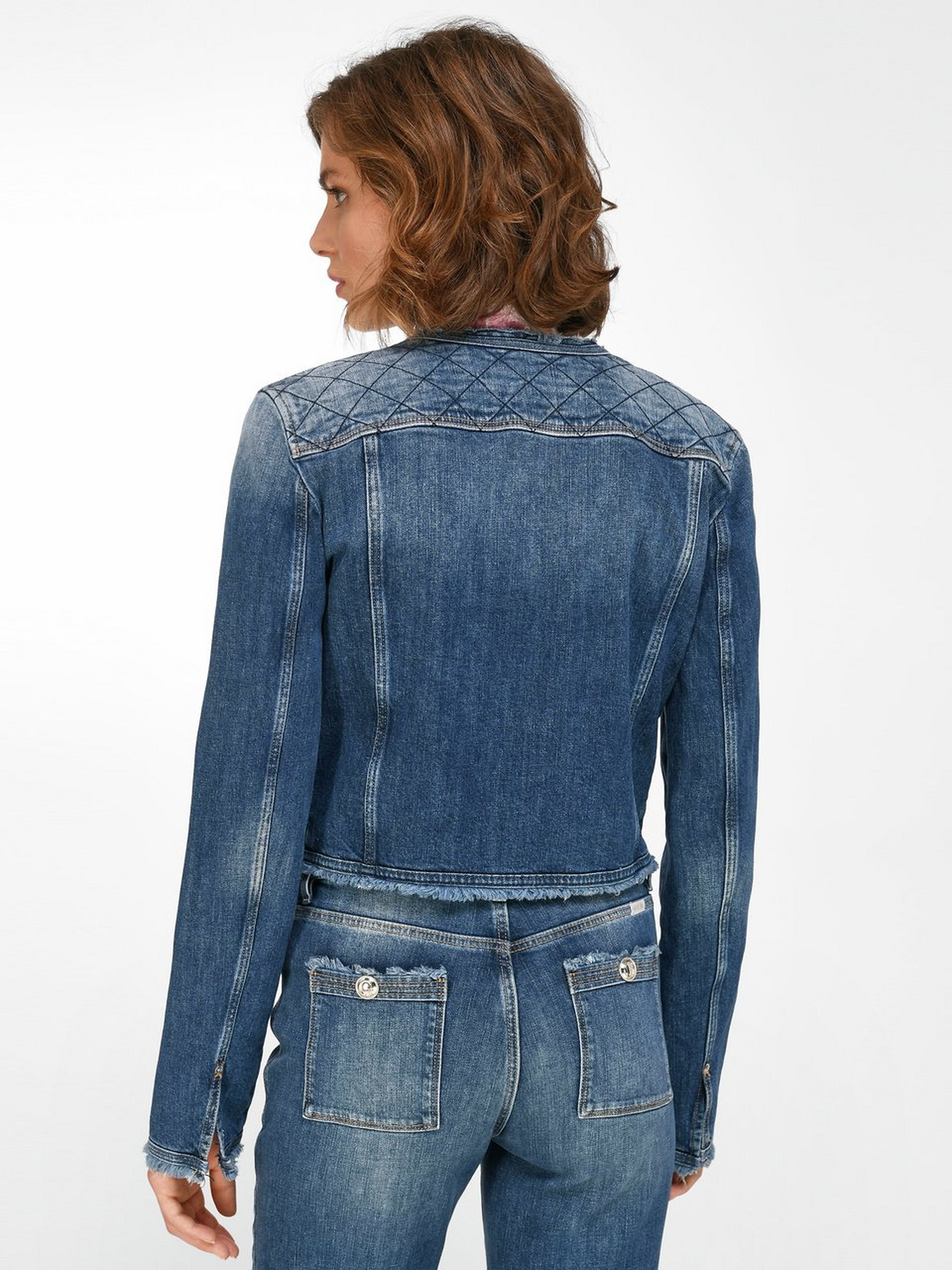 Jeansjacke