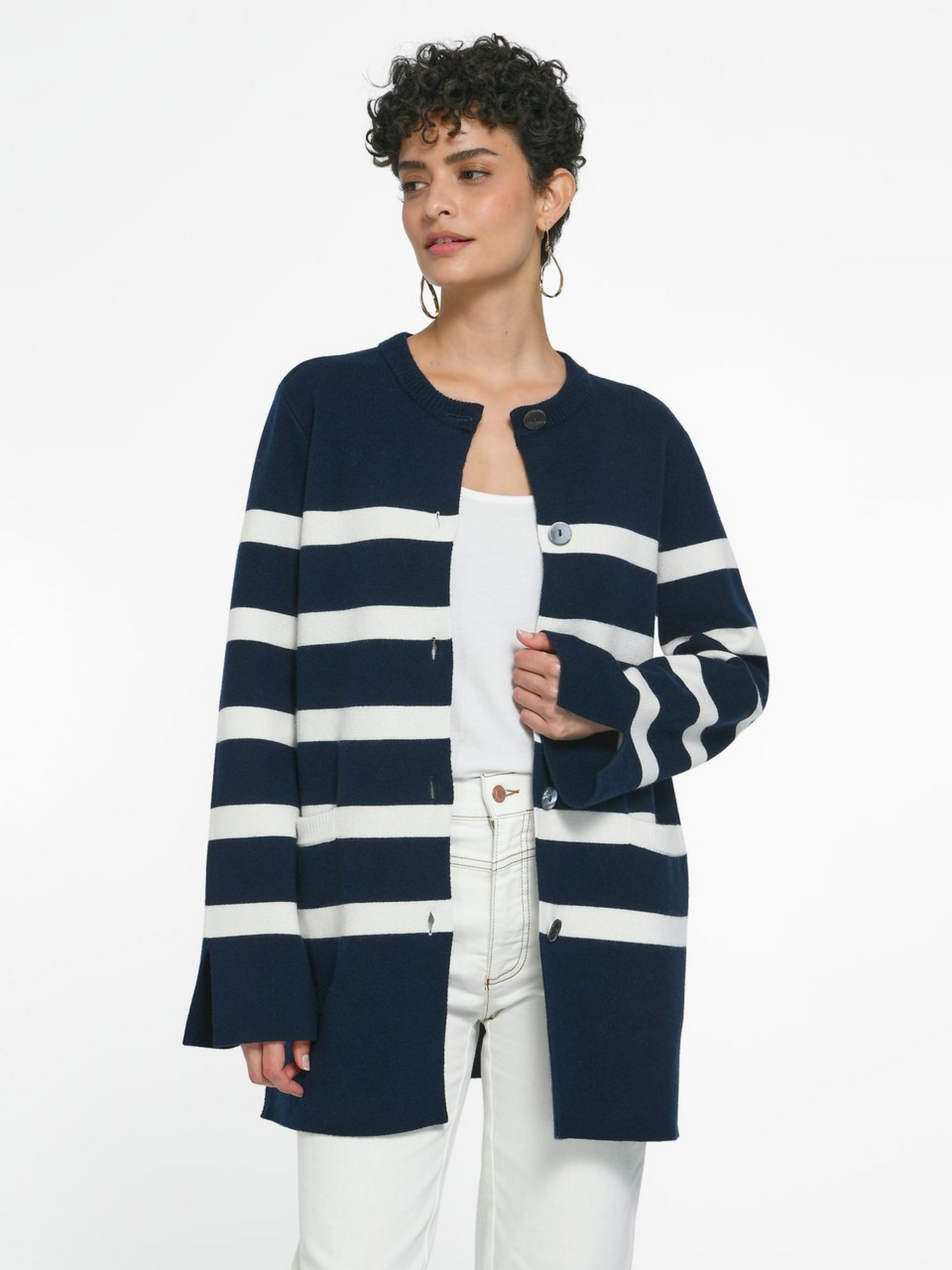 Strickjacke
