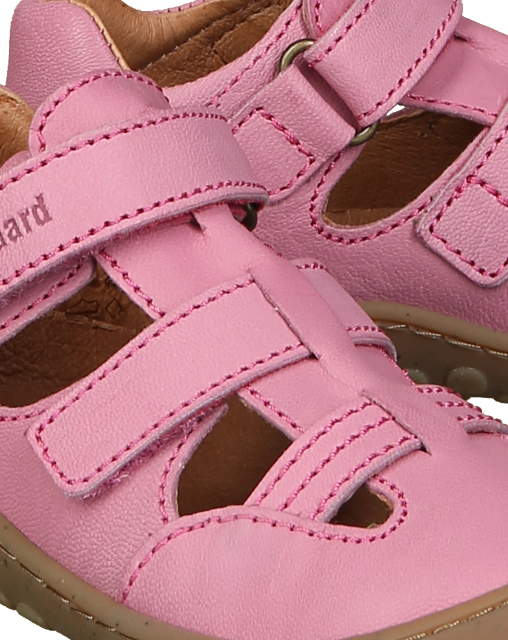 Klett-Sandalen FLYNN in pink