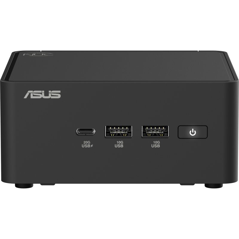 ASUS NUC 15 Pro RNUC15CRHU700002 Noir 255H