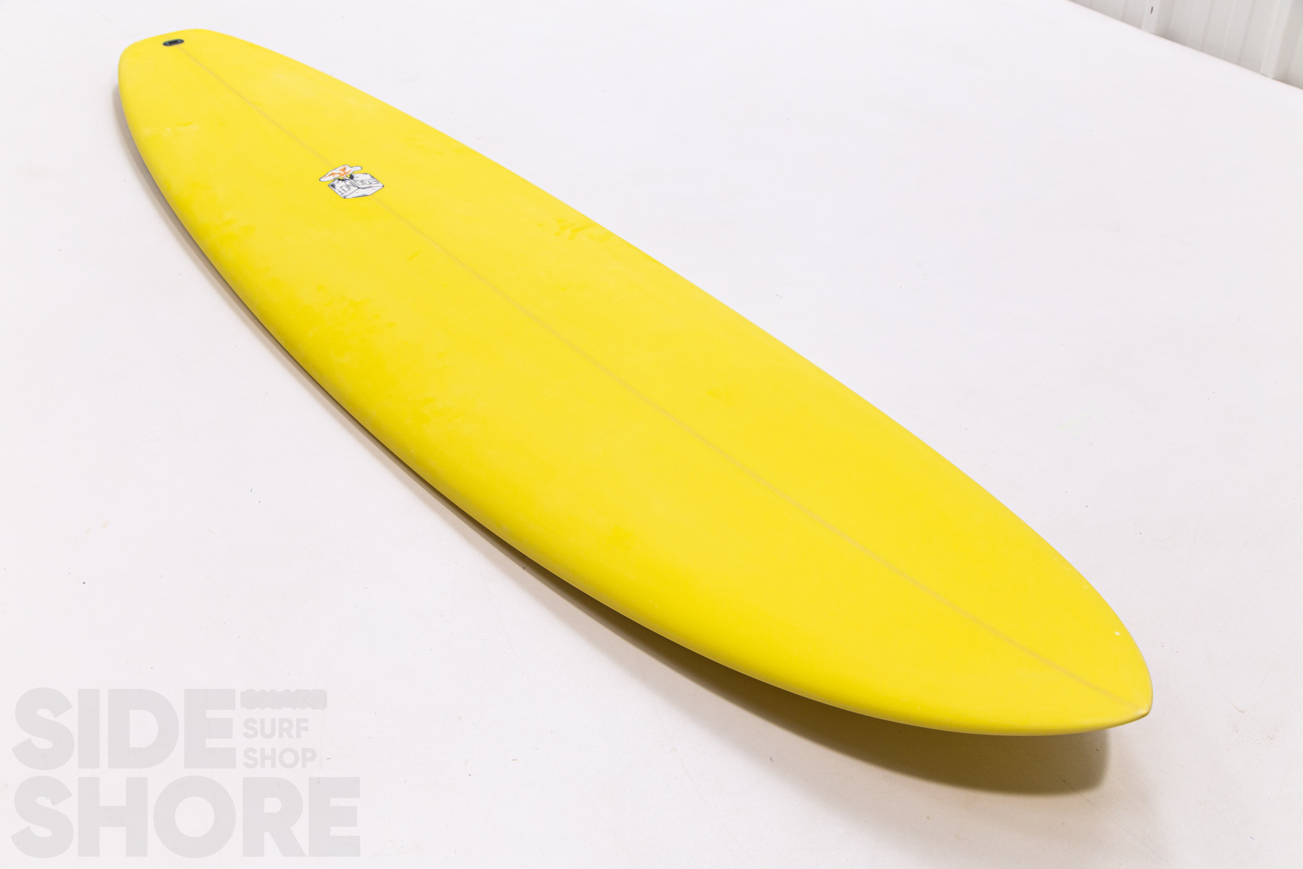 Rusty Surfboards Egg Not - Mid - 7'4