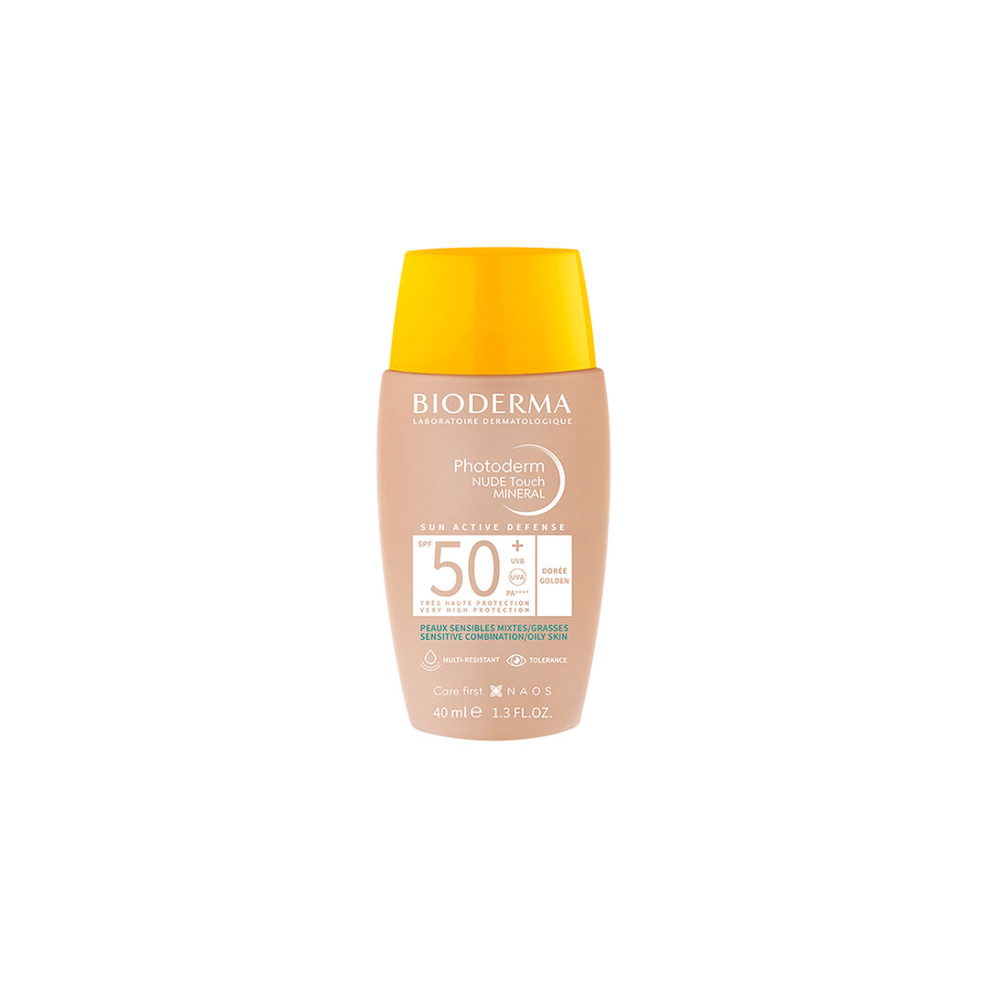 BIODERMA  Photoderm Nude Touch SPF50+