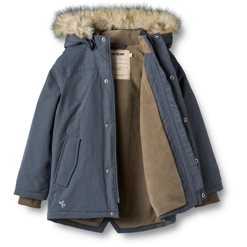Køb Wheat Greyblue Jakke Kasper
