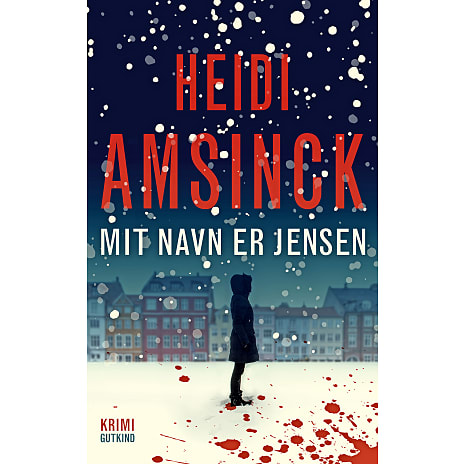 Mit navn er Jensen - Heidi Amsinck