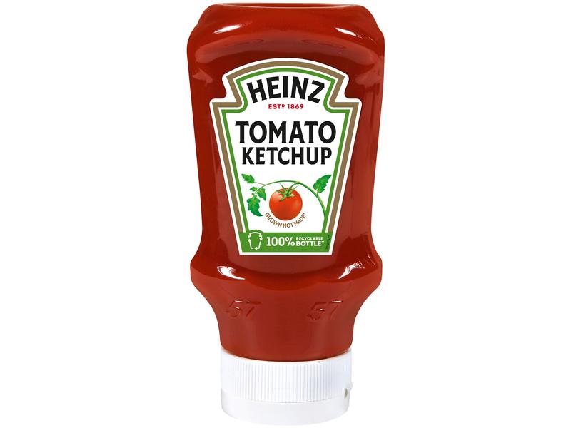 Heinz Tomaten Ketchup 910 g Feine Würzsauce aus aromatischen Tomaten